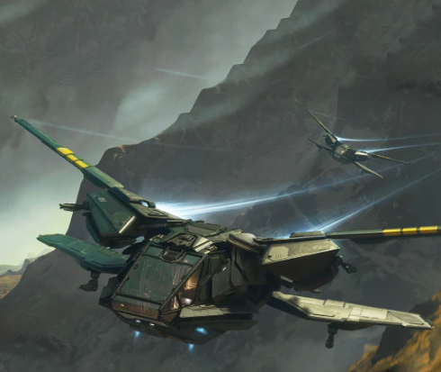 [GIVEAWAY] Star Citizen : Gagnez votre Aurora MK II Starter Pack !