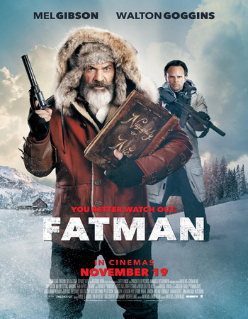 Download Fatman (2020) 720p BluRay
