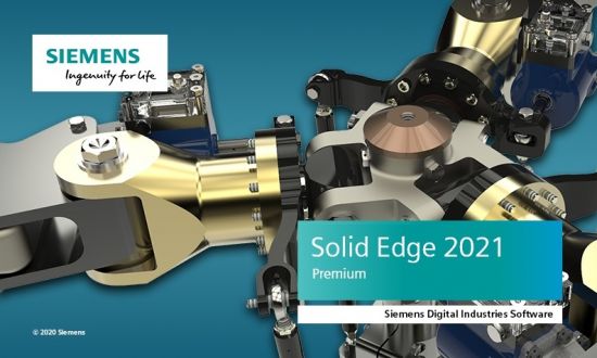 MP03 for Siemens Solid Edge 2021 (x64)