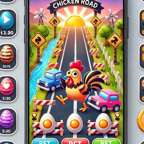 chicken road game casino