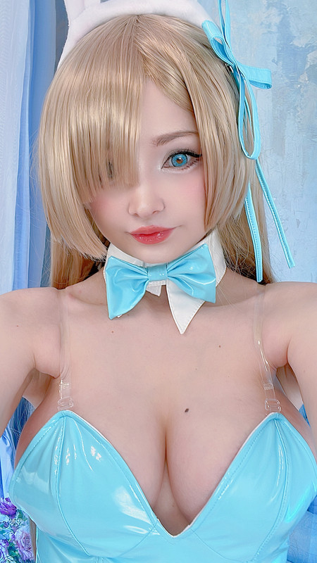 Ichinose Asuna Bunny Girl (46)