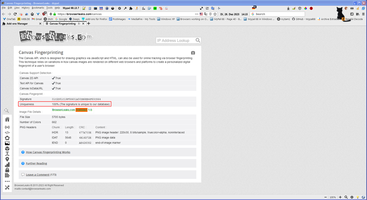 Mypal-68-13-7-Faking-Canvas-Fingerprinti