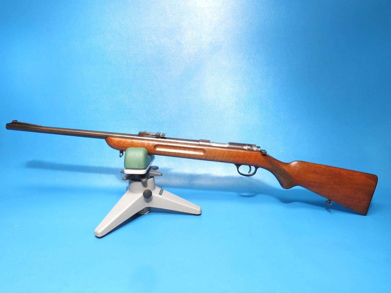 Walther Sportmodell V .22 LR Pre-WWII German Single-Shot Bolt Action Rifle-img-2