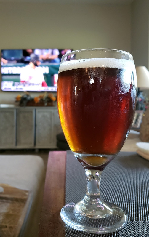 Ukraine Bitter Ale  8-26-22