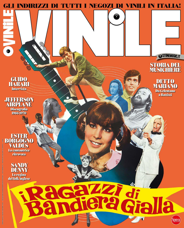 Vinile – Agosto 2020