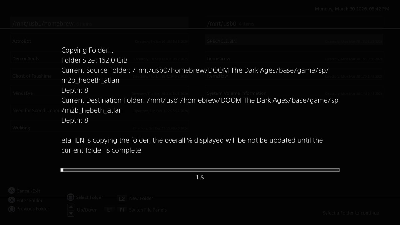 Itemzflow Game Manager (PS5) 20260330174231