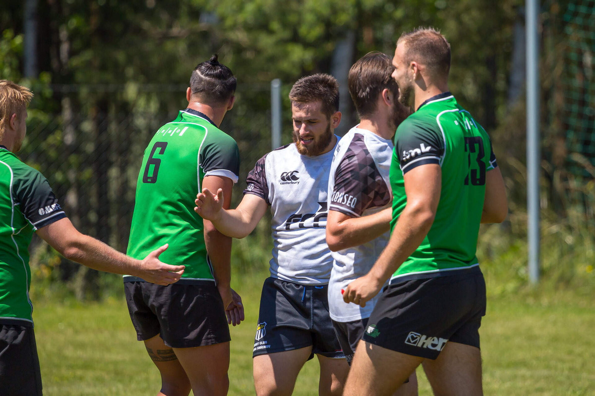 Otevřený turnaj - RA Brno proti RC Tatra Smíchov 45