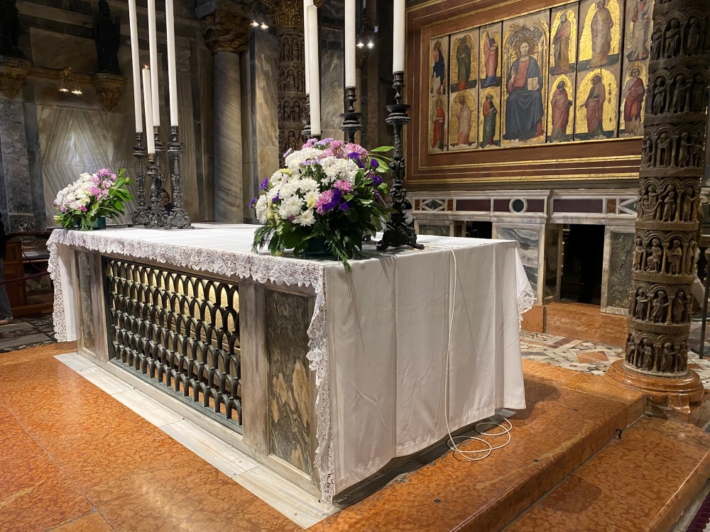 Февраль. Венеция. Карнавал