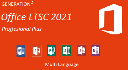 Microsoft Office LTSC 2021 ProPlus Version 2205 Build 15225.20288 x64 Multilanguage-27 JULY 2022