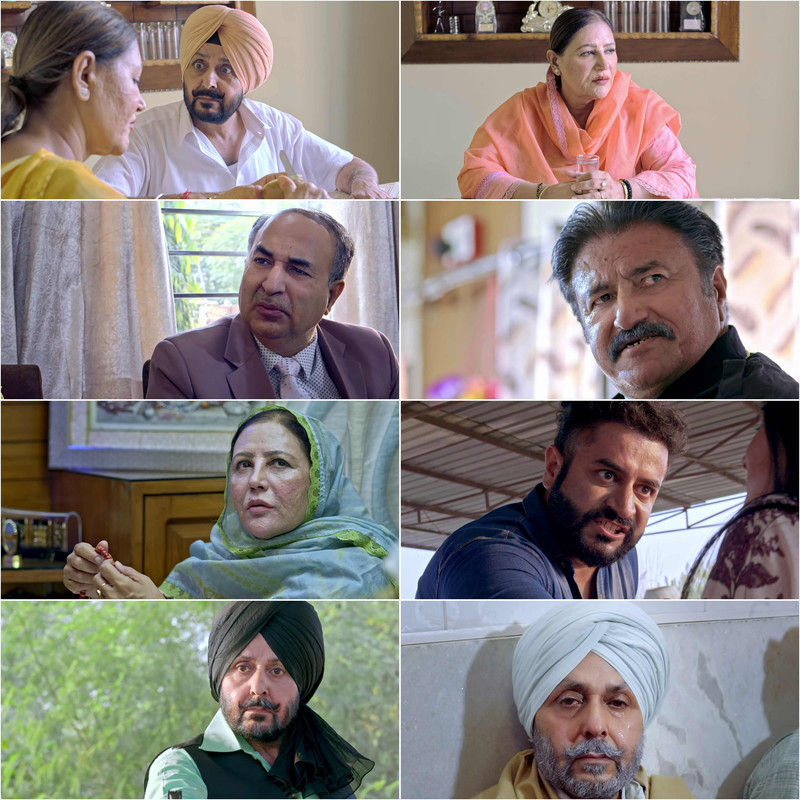 Tera Bhanna Mitha Laage (2025) DS4K Punjabi Movie HD ESub screenshot