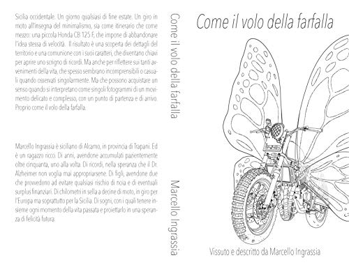 Marcello Ingrassia – Come il volo della farfalla (2020)