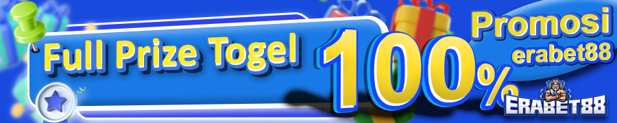 FULL PRIZE TOGEL ERABET88
