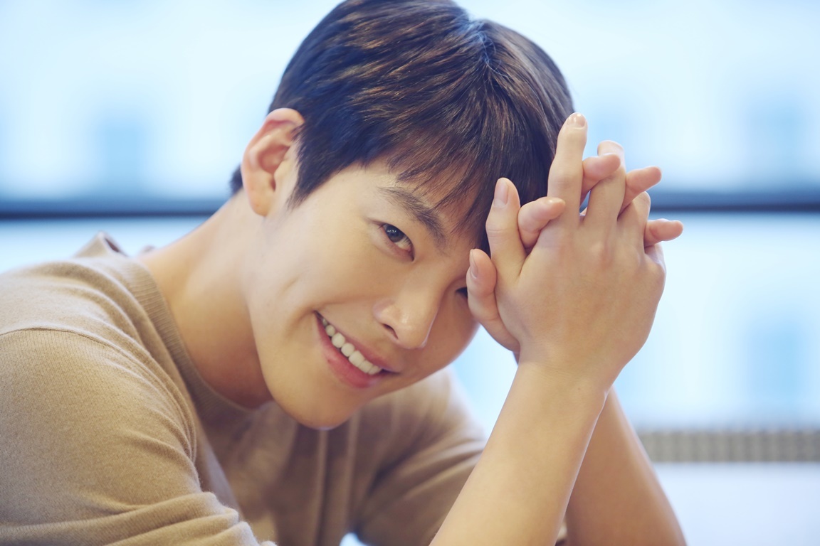 kim woobin