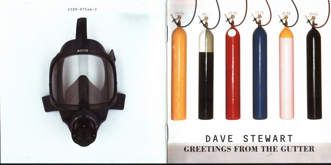 Dave Stewart With Mick Jagger & Lou Reed & David Sanborn - Greetings From The Gutter (1995) .mp3 ...