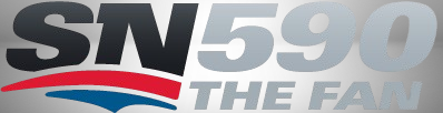 Logo Sportsnet 590 The FAN