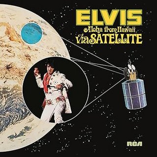 Elvis Presley - Aloha From Hawaii Via Satellite (2023) .Flac