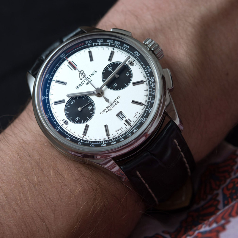 breitling premier b01 chronograph