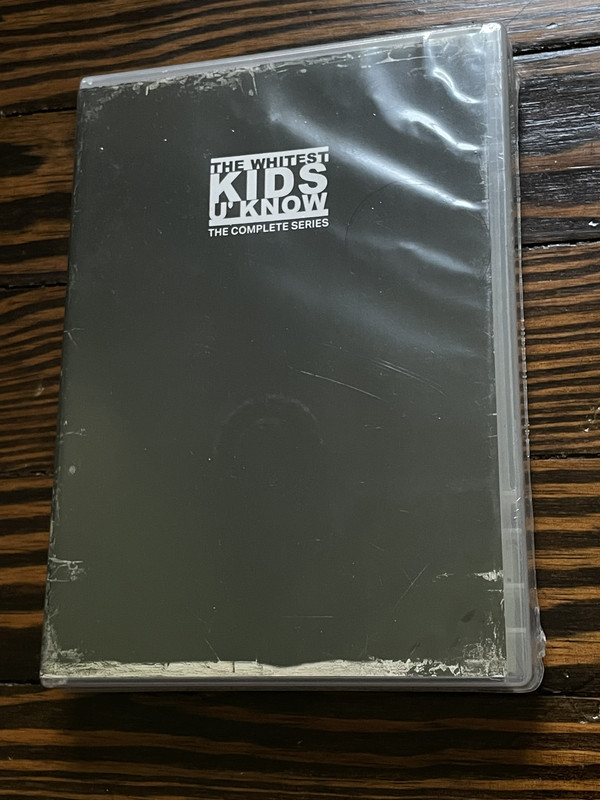 NEU / The Whitest Kids U'Know: The Complete Series [10-DVD Box Set] - Trevor M..
