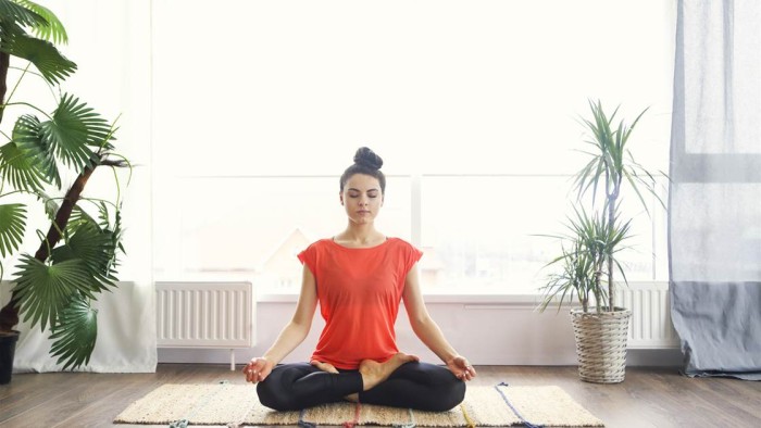 Meditation For Beginners Step-by-step Guide