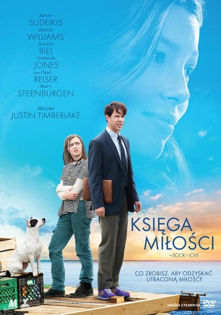 Księga miłości / The Devil and the Deep Blue Sea (2016) PL.1080p.WEB-DL.H264-wasik / Lektor PL