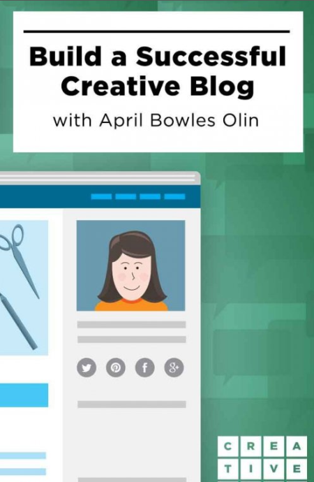 CreativeLive – Build a Successful Creative Blog CreativeLive – Build a Successful Creative Blog