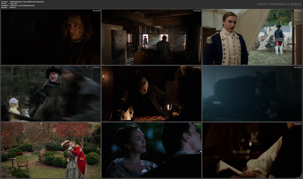 TURN Washington's Spies S02E04 Men of Blood.mkv