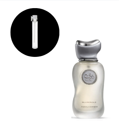 AMOSTRA PARIS CORNER PARIS NADA BLUMINGLE 1ML - imagem 1