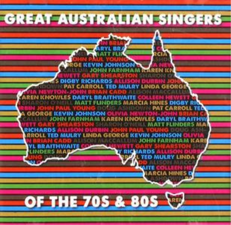 VA - Great Australian Singers Of The 70s And 80s (2019)