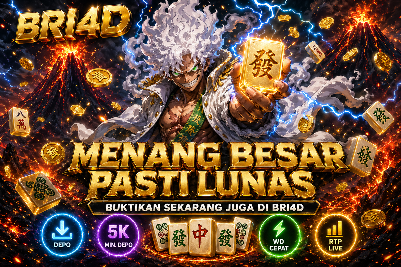 BRI4D Slot Online Terbaik dengan Fitur Menarik dan Jackpot Melimpah