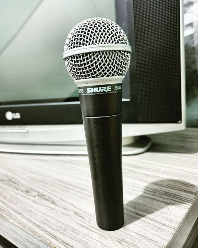 Shure SM58