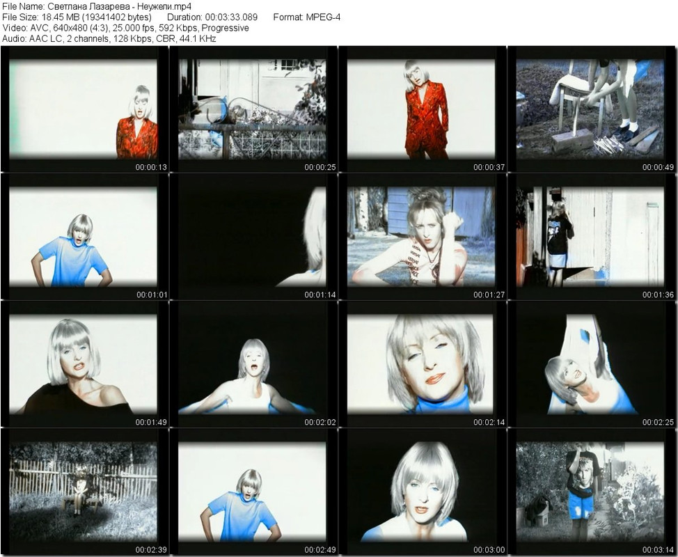 Светлана Лазарева - Неужели.mp4_tn