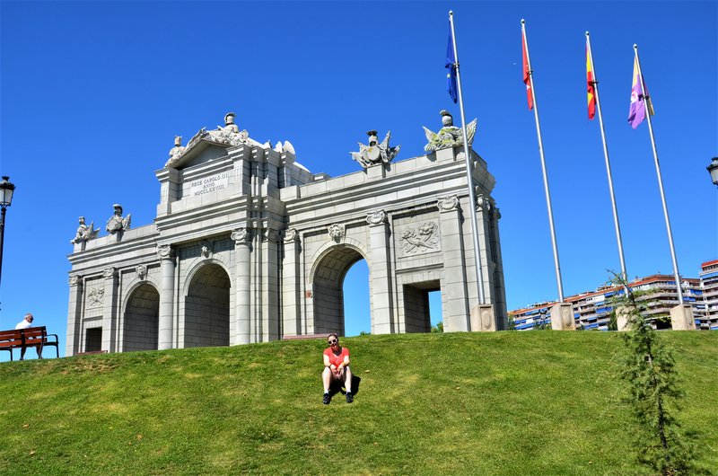 PARQUE EUROPA-2010/2015/2021-MADRID - Paseando por España-1991/2017 (24)