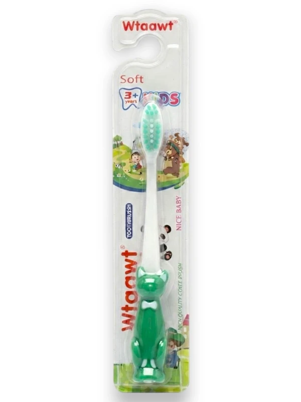 Wtaawt Cepillo Dental Para Niños