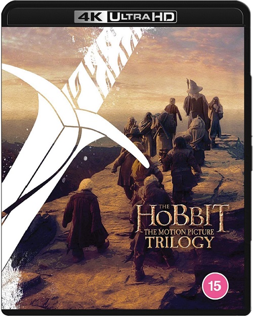 Hobbit / The Hobbit (2012-2014) TRILOGY.EXTENDED.MULTi.REMUX.2160p.UHD.Blu-ray.HDR.HEVC.ATMOS7.1-DENDA / LEKTOR i NAPISY PL