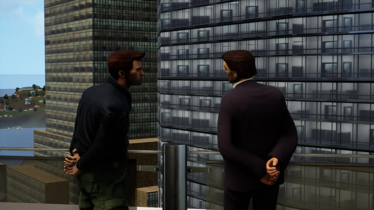 Gta Iii - Definitive Edition Screenshot 2021.11.12 - 00.45.14.00 -  TechSyndrome