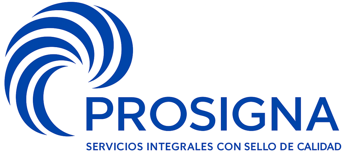 Logo de Prosigna, enlace a inicio