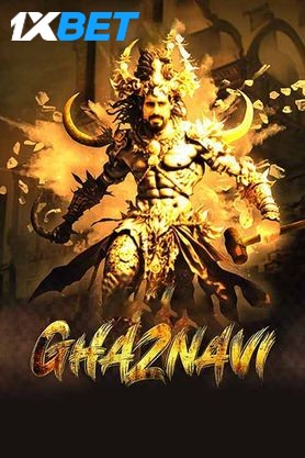 Download Ghaznavi 2023 CAMRip Hindi Dubbed 720p [1XBET] download