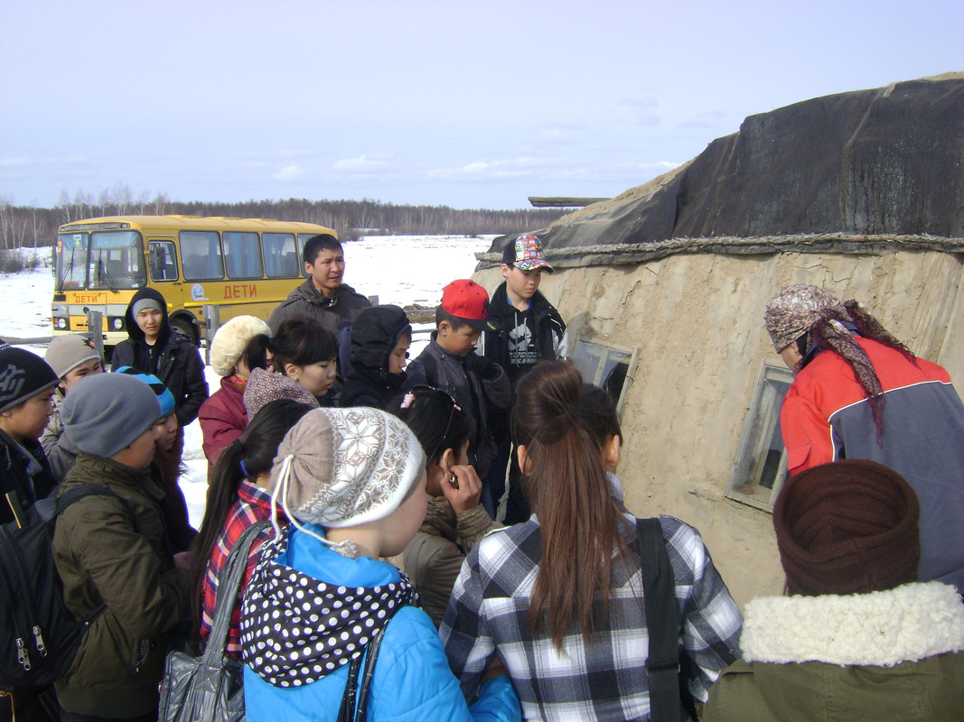 2013 год. Дэлбирийбит алаас