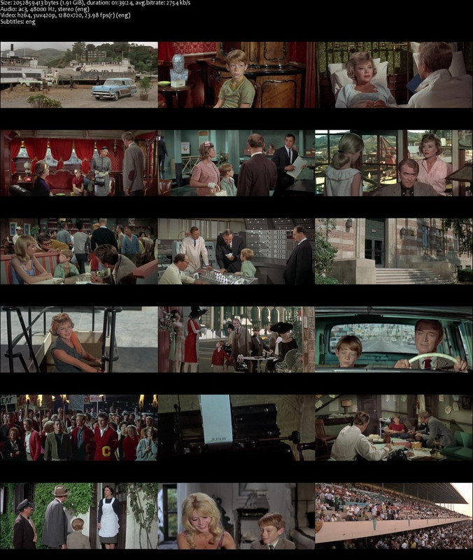 Dear Brigitte (1965) a