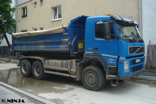 Стеклоподъемник volvo fm