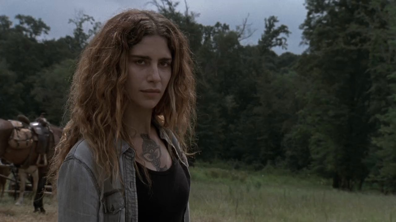 The Walking Dead (2018) Season 9 [English] BluRay 480p 720p ESub - Complete Screenshot