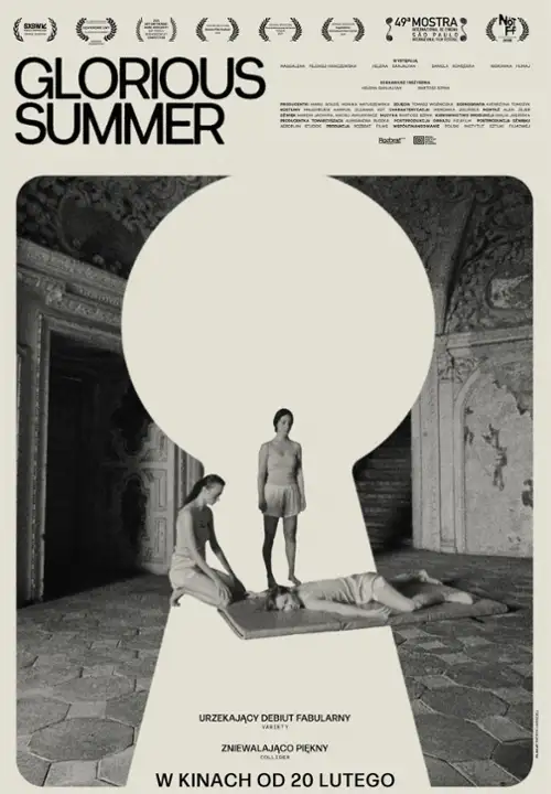 Glorious Summer (2025) PL.480p.WEB-DL.XviD.AC3-OzW / Lektor PL
