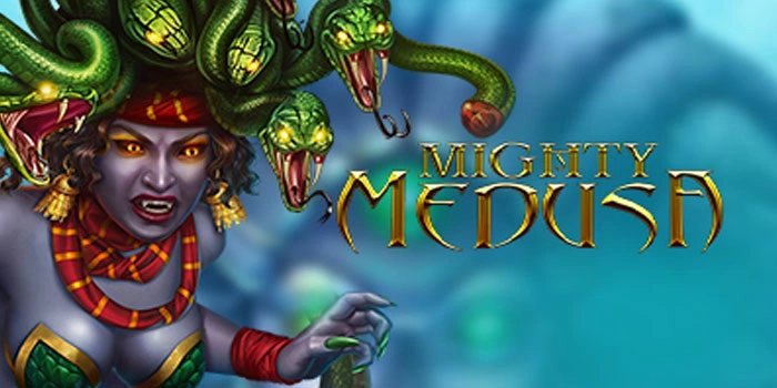 Slot Mighty Medusa Jelajahi Peradaban Kuno Dan Raih Jackpot