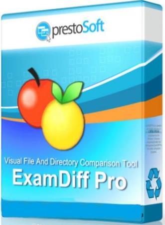 ExamDiff Pro Master Edition 10.0.1.11 Portable