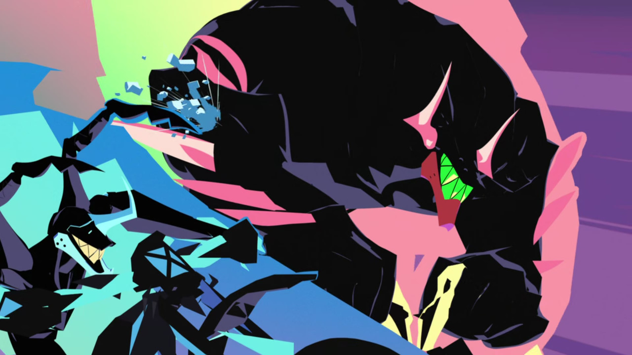 Promare: Puromea (2019) + Extras (1080p BluRay x265 HEVC 10bit EAC3 5.1 Japanese + English SAMPA) [QxR]