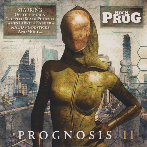 VA - Classic Rock Presents Prog: Prognosis 11 (2010) Lossless+MP3