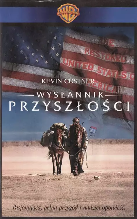 Wysłannik przyszłości - The Postman (1997) PL.10Bit.1080p.BluRay.H265-FT / ENG-Lektor PL