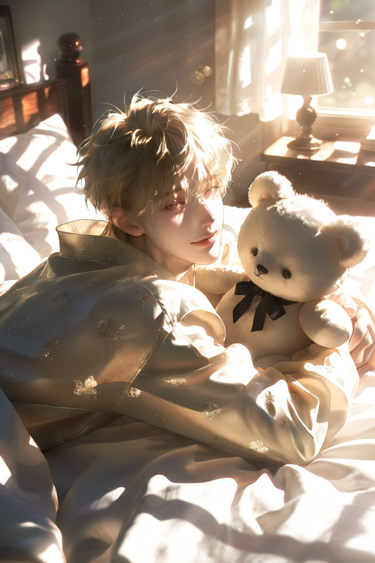 SUNSET Character