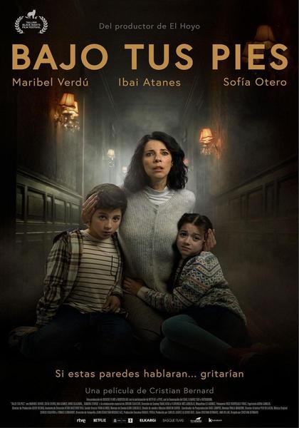 “BAJO TUS PIES”: TRÁILER DE UNA NUEVA PELÍCULA DE GÉNERO PROTAGONIZADA POR MARIBEL VERDÚ Y SOFÍA OTERO