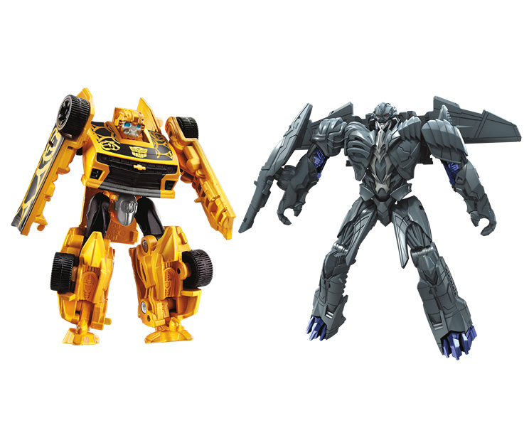 Mission-to-Cybertron-Legion-2-Pack-Bumblebee-Meg